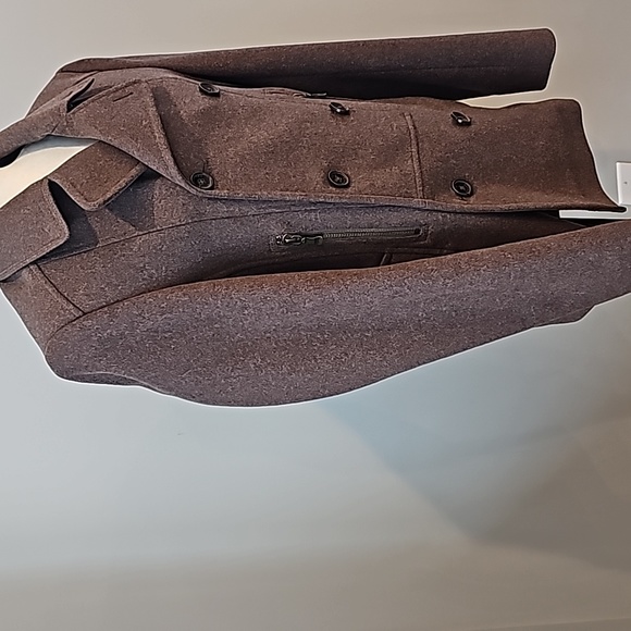 Ted Baker Unisex peacoat - Picture 2 of 11